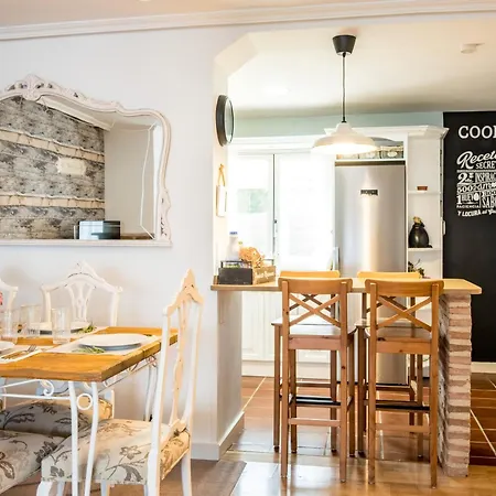 Casa de Campo Miel Y Canela