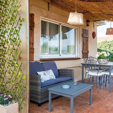Miel Y Canela Landhaus
