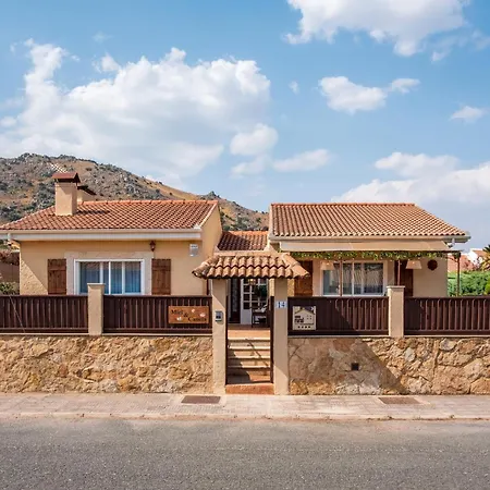 Casa de Campo Miel Y Canela El Barco de Ávila