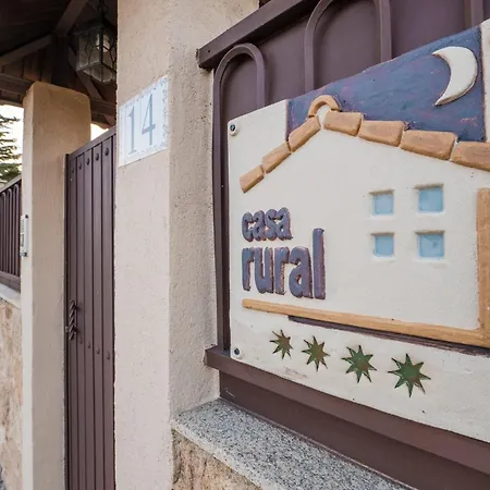Miel Y Canela בית כפרי El Barco de Ávila