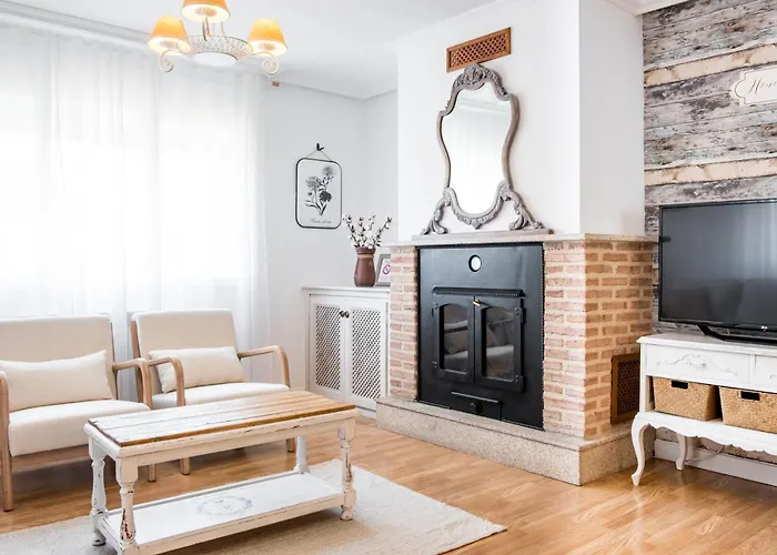 Miel Y Canela Landsted El Barco de Ávila